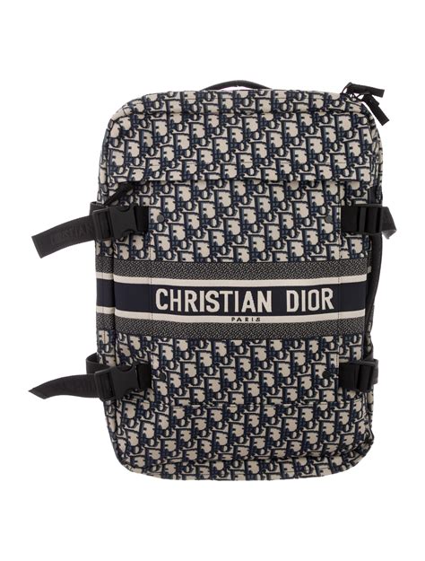 christian Dior travel bag